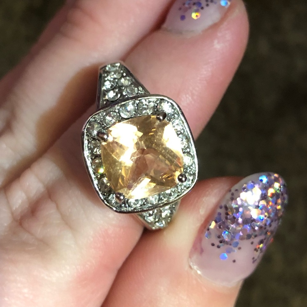 Torrid ring